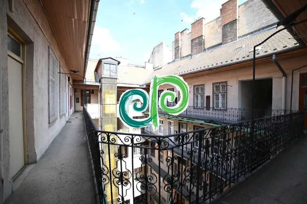 Budapest, IX. kerület - Ferencváros-Belváros