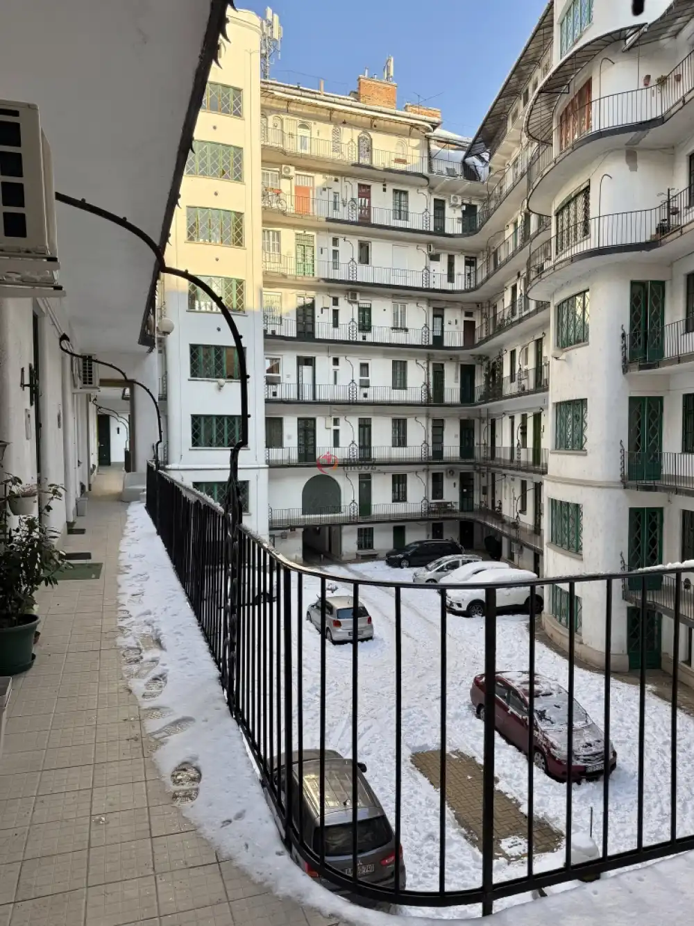 Budapest, IX. kerület - Ferencváros-Belváros