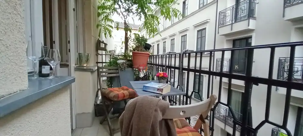 Budapest, VI. kerület - Terézváros (Nagykörúton belül)