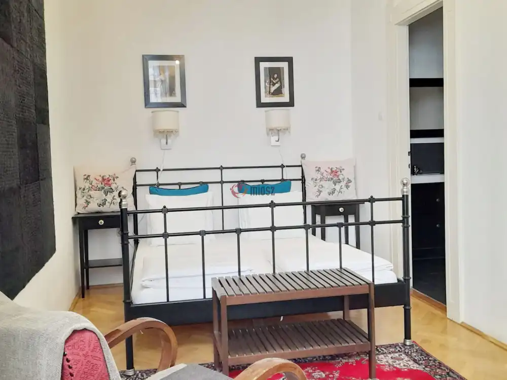 Budapest, VI. kerület - Terézváros (Nagykörúton belül)