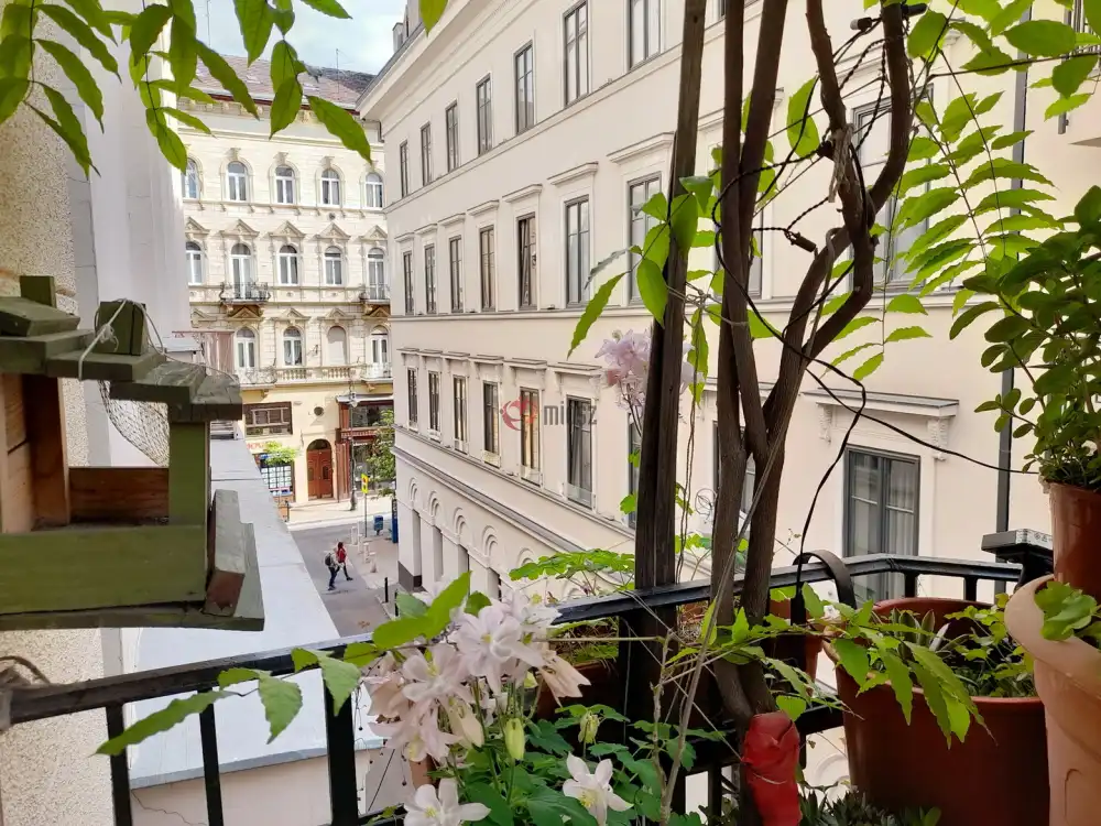 Budapest, VI. kerület - Terézváros (Nagykörúton belül)