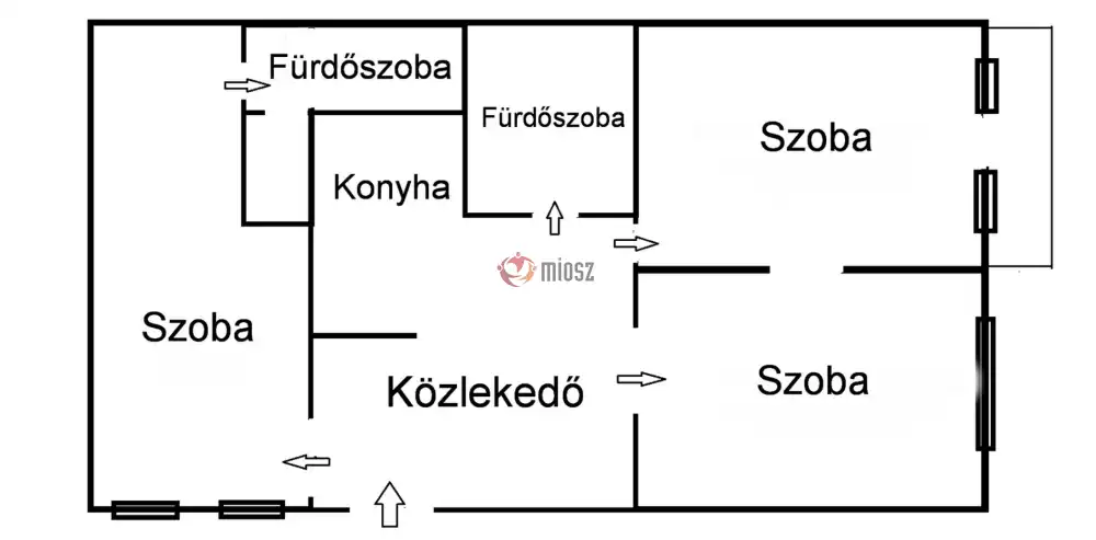 Budapest, VI. kerület - Terézváros (Nagykörúton belül)