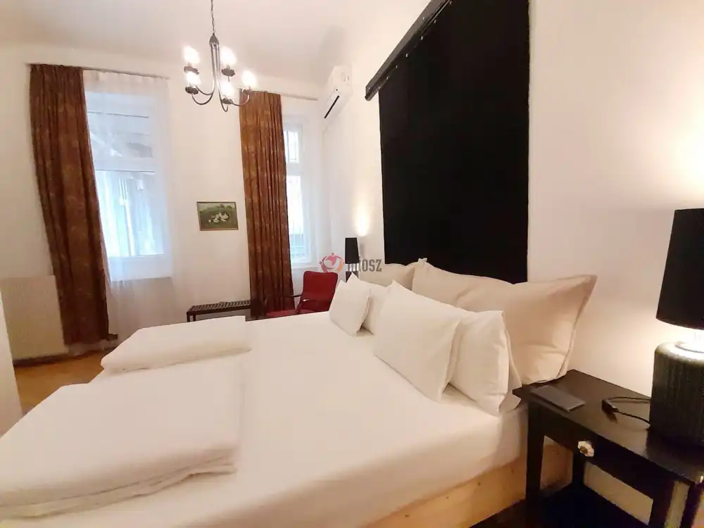 Budapest, VI. kerület - Terézváros (Nagykörúton belül)