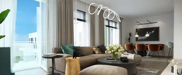 Eladó új építésű téglalakás, Budapest, XIII. kerület 5 szoba 140 m² 182 M Ft