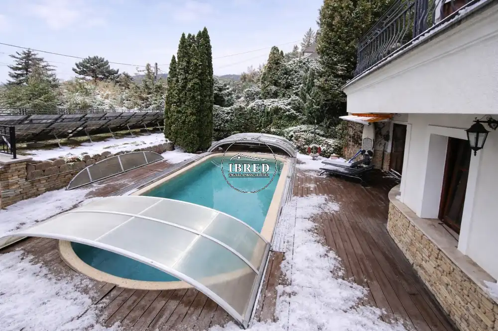 Budapest, XII. kerület - Sashegy