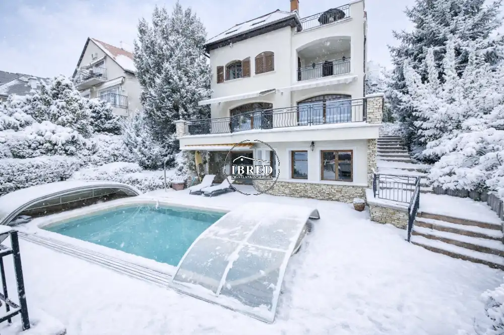 Budapest, XII. kerület - Sashegy