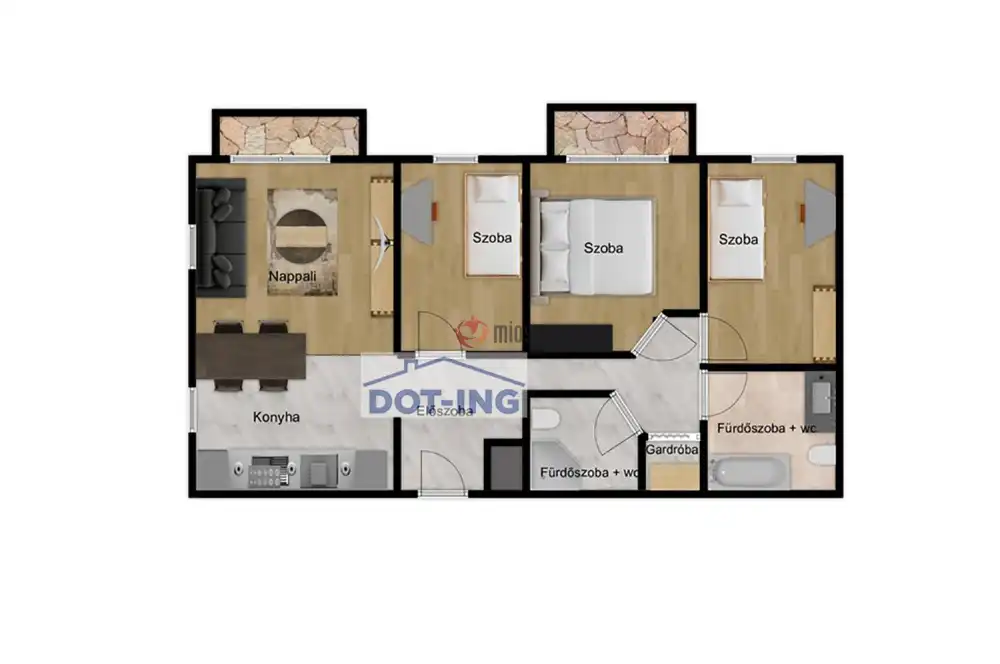 Komárom-Esztergom megye - Tatabánya