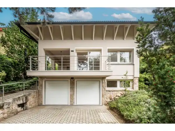 Kiadó családi ház, Budapest, II. kerület 6 szoba 232 m² 2.50 M Ft/hó