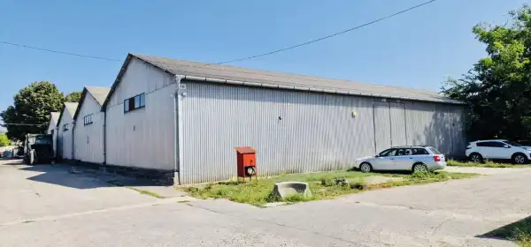 Kiadó ipari ingatlan, Budapest, XXIII. kerület 800 m² 1.04 M Ft/hó