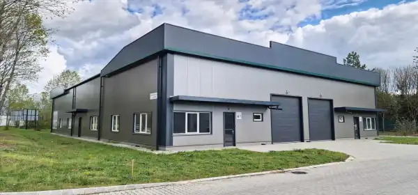 Kiadó új építésű raktár, Alsónémedi 1 szoba 600 m² 1.34 M Ft/hó