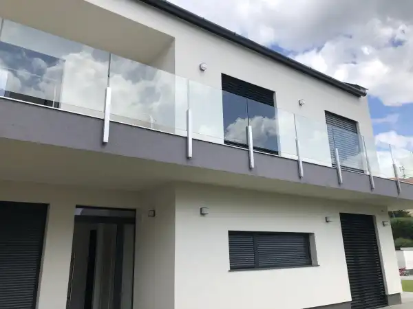Kiadó újszerű ikerház, Budaörs 5 szoba 140 m² 770 E Ft/hó